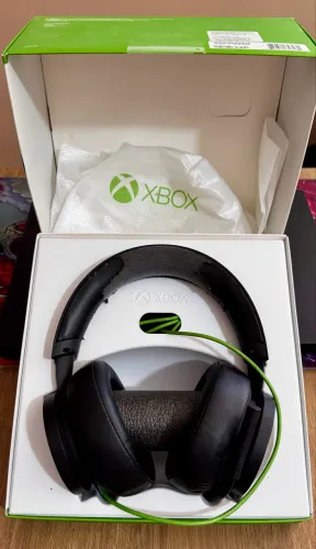 Headset Xbox (C/Fio)