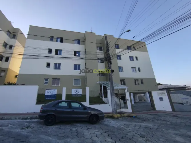 Apartamento para Locação em Roçado, São José - 2 Dormitórios