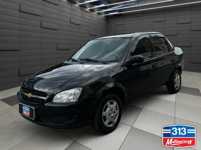 Chevrolet Classic Life/ls 1.0 VHC Flexp. 4P 2015