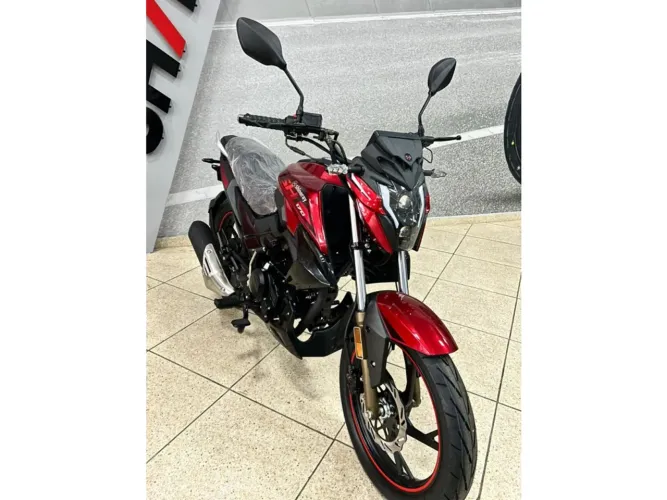Shineray Jef 170 2026