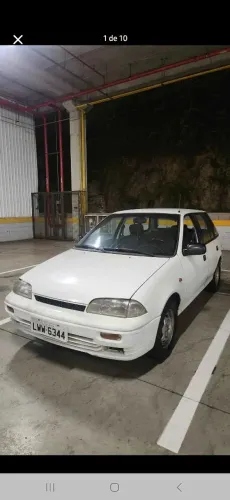 Suzuki Swift Hatch 1.0 3P E 5P 1995