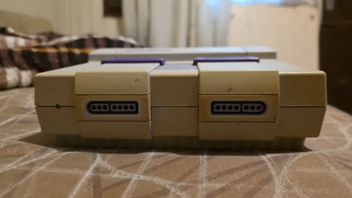 Super Nes + Super Ufo
