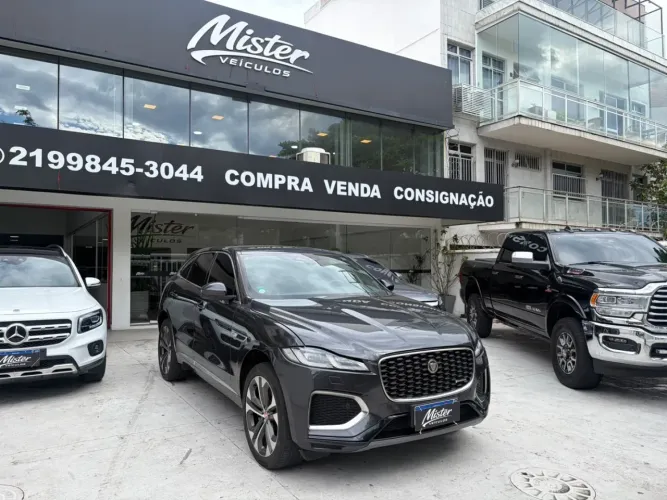 Jaguar F-Pace 3.0 R-DYN.se AWD 340cv (híbrido) 2023