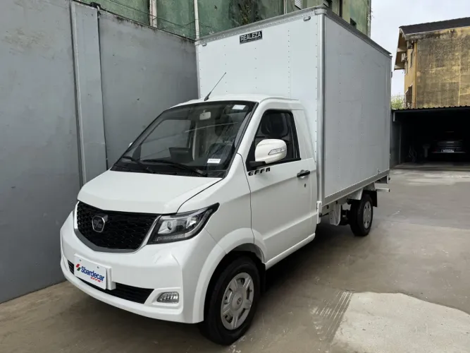 Effa V21 Pick-up CS 1.5 16V 2P 2026