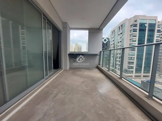 Flat/Loft/Estúdio com 1 quarto à Venda, Moema - São Paulo