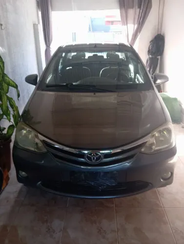Toyota Etios XLS Sedan 1.5 Flex 16V 4P Mec. 2014
