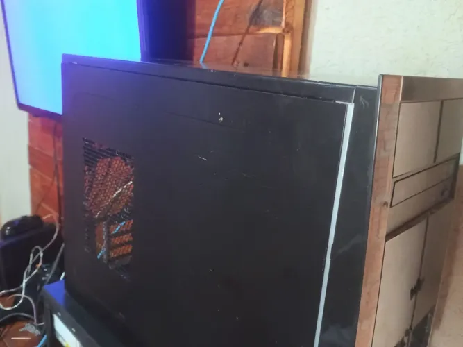 CPU i3 4 ram