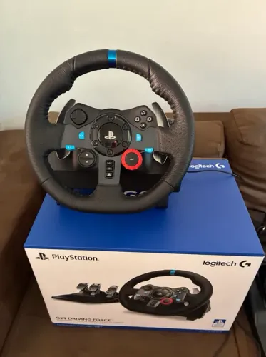 VOLANTE LOGITECH G29