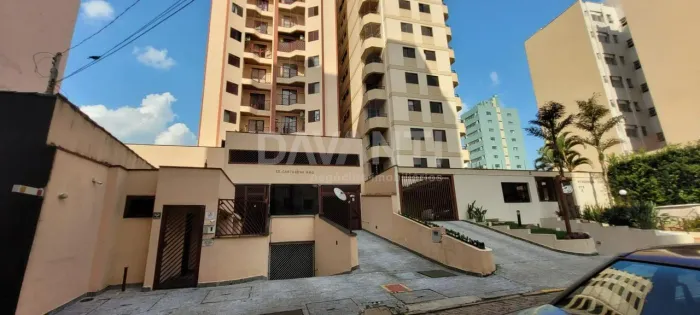 Cobertura à venda no bairro Bosque em Campinas na Davanti Imóveis.