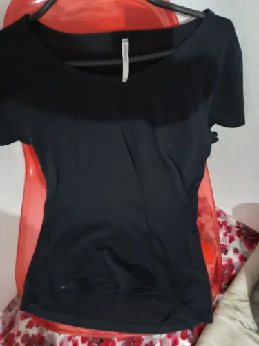 Blusa preta M