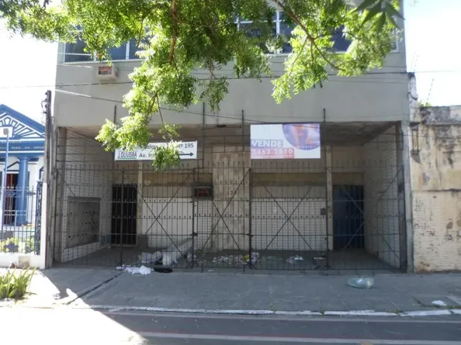 PRÉDIO COMERCIAL para alugar na cidade de FORTALEZA-CE