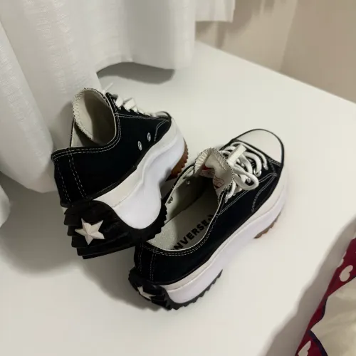 Run Star Hike Cano Baixo Preto