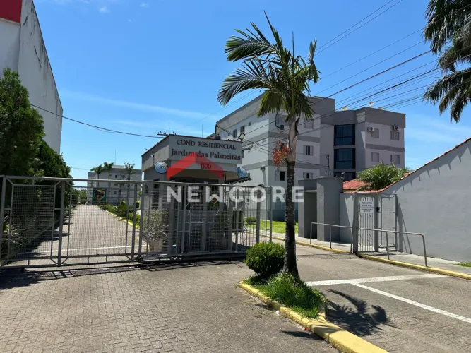 Apartamento em Rua Papa João Xxiii - Vila Cachoeirinha - Cachoeirinha/RS