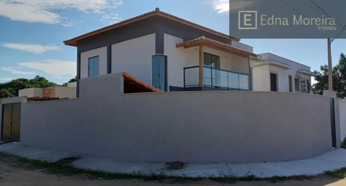 CASA RESIDENCIAL em CABO FRIO - RJ, Vila do Peró
