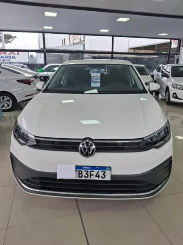 Volkswagen Virtus TSI 1.0 Flex 12V 4P Mec. 2024