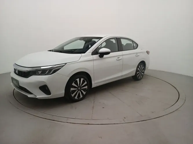 Honda City Sedan EX 1.5 Flex 16V 4P Aut. 2025