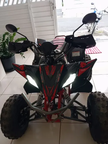 Quadriciclo Alpha