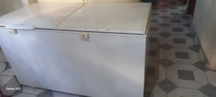 Freezer 2 portas
