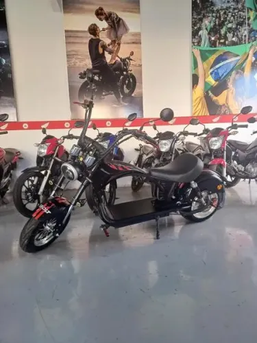 SCOOTER eletrica 3000W 2022