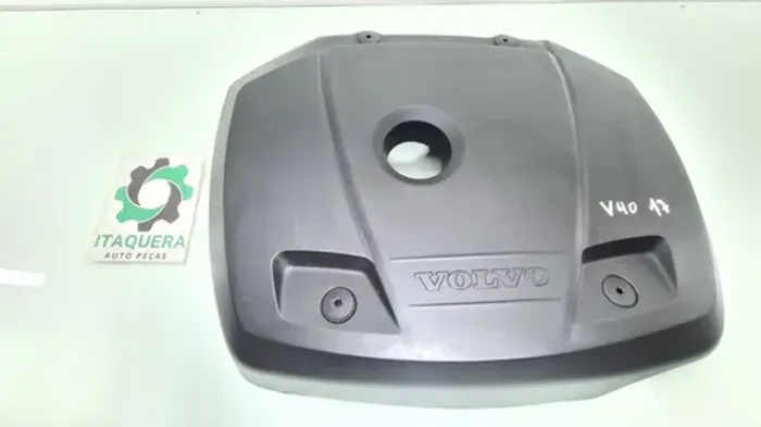Tampa Cap Motor Volvo V40 2.0 Ano 2017
