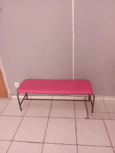 Banco de espera 