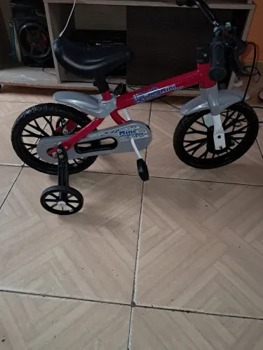 Bicicleta infantil