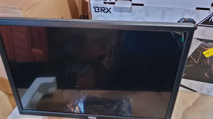 Monitor 20 polegadas 75hz brx Led novo zero
