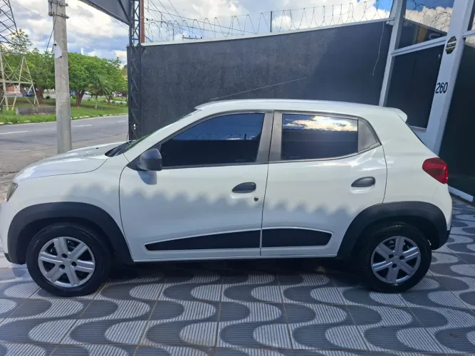 Renault Kwid Zen 1.0 Flex 12V 5P Mec. 2022