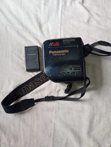 Camera Panasonic AF x6