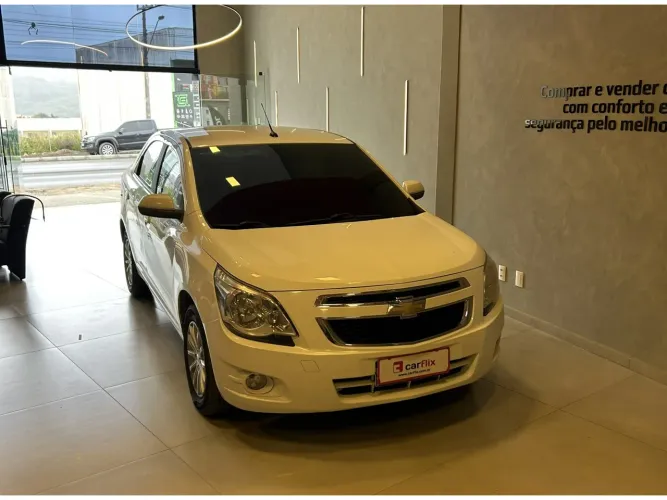 Chevrolet Cobalt LTZ 1.4 8V Flexpower/econoflex 4P 2015