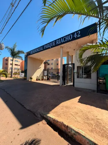 Ágio de apartamento 2 quartos Riacho fundo 2