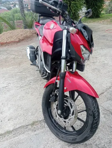 FZ25