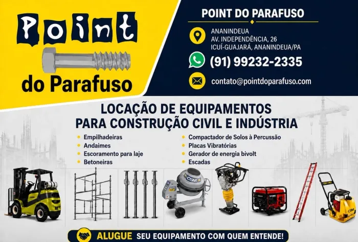 Escoras metálicas 