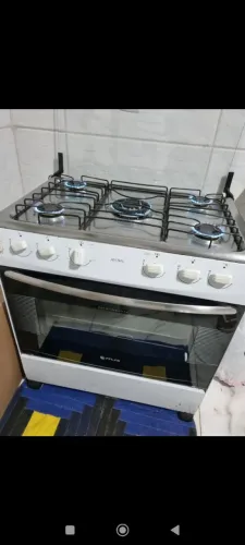 Fogão 5 bocas tripla chama