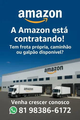 Trabalhe com seu veículo 