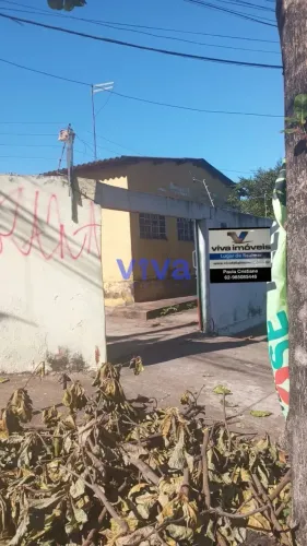 Casa 3qts à venda, Prox. Marginal Botafogo, Vila Redenção, Goiânia, GO
