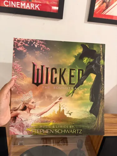 Vinil Wicked: The Soundtrack