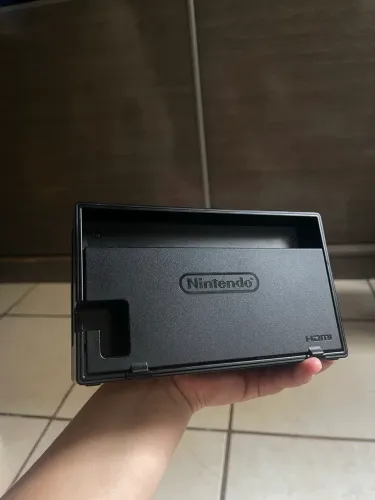 Base Dock Original - Nintendo Switch
