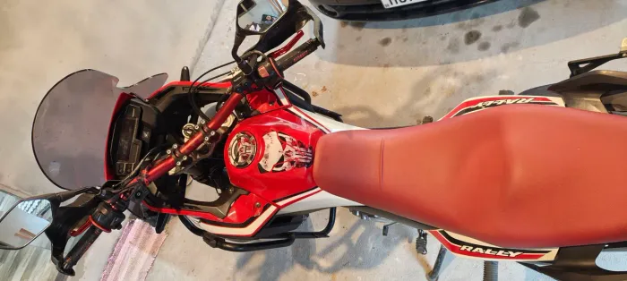 XRE Rally ABS 2020