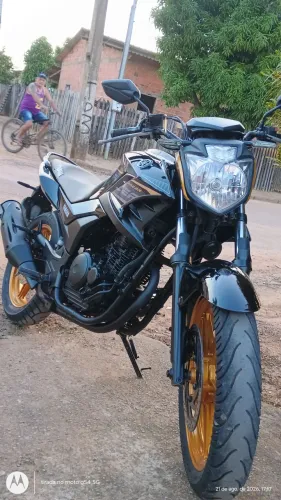 Yamaha fazer 250