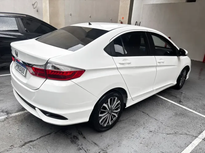 Honda City Sedan EX 1.5 Flex 16V 4P Aut. 2018