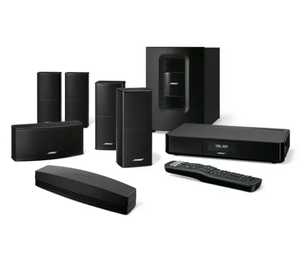 Sistema de Som Home Theater Bose SoundTouch 520