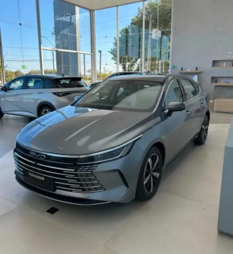 BYD King GS 1.5 16V Aut. (hibrido) 2027