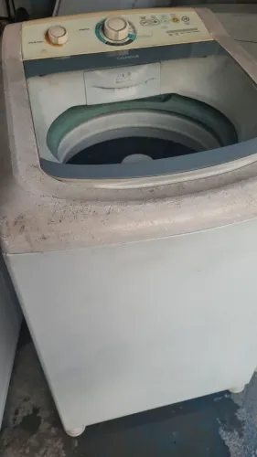 Máquina de lavar roupa