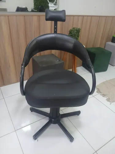 Cadeira para Salão de Beleza
