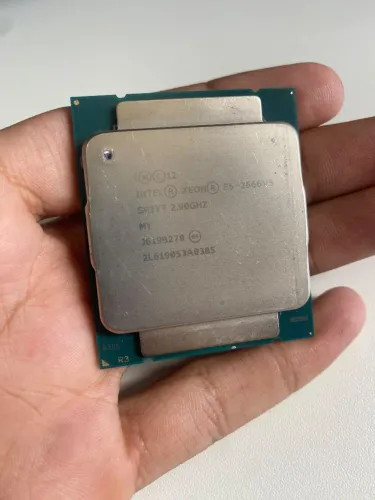 Processador xeon E5 2666v3