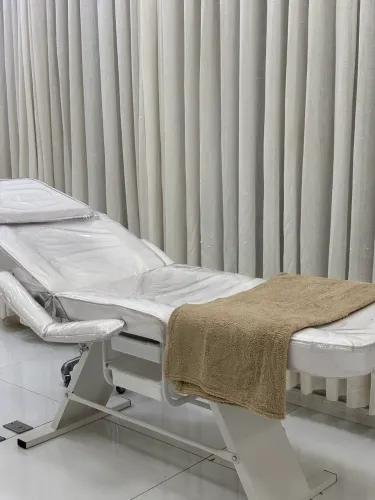 Maca profissional reclinável