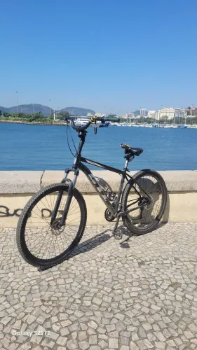 Bike gti chroma verde