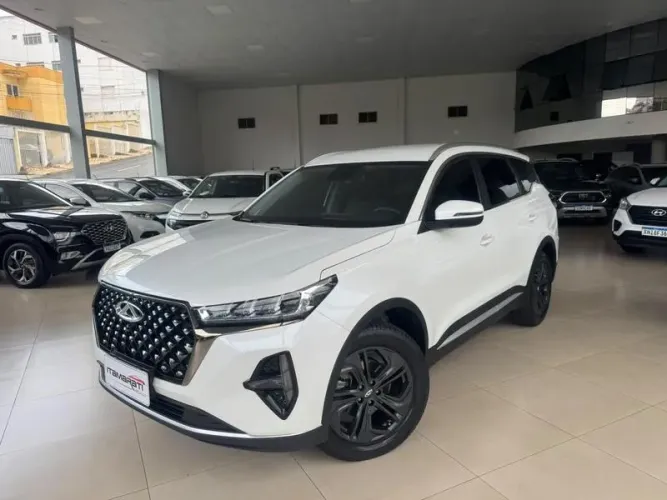 Chery Tiggo 7 Sport 1.5 Turbo Flex 16V Aut. 2026