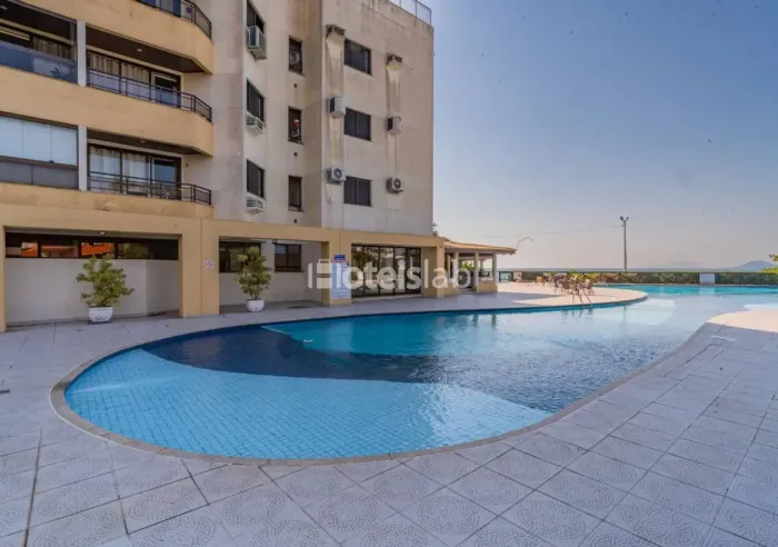 Imóvel para venda com 46 metros quadrados com 1 quarto em Canasvieiras - Florianópolis - S